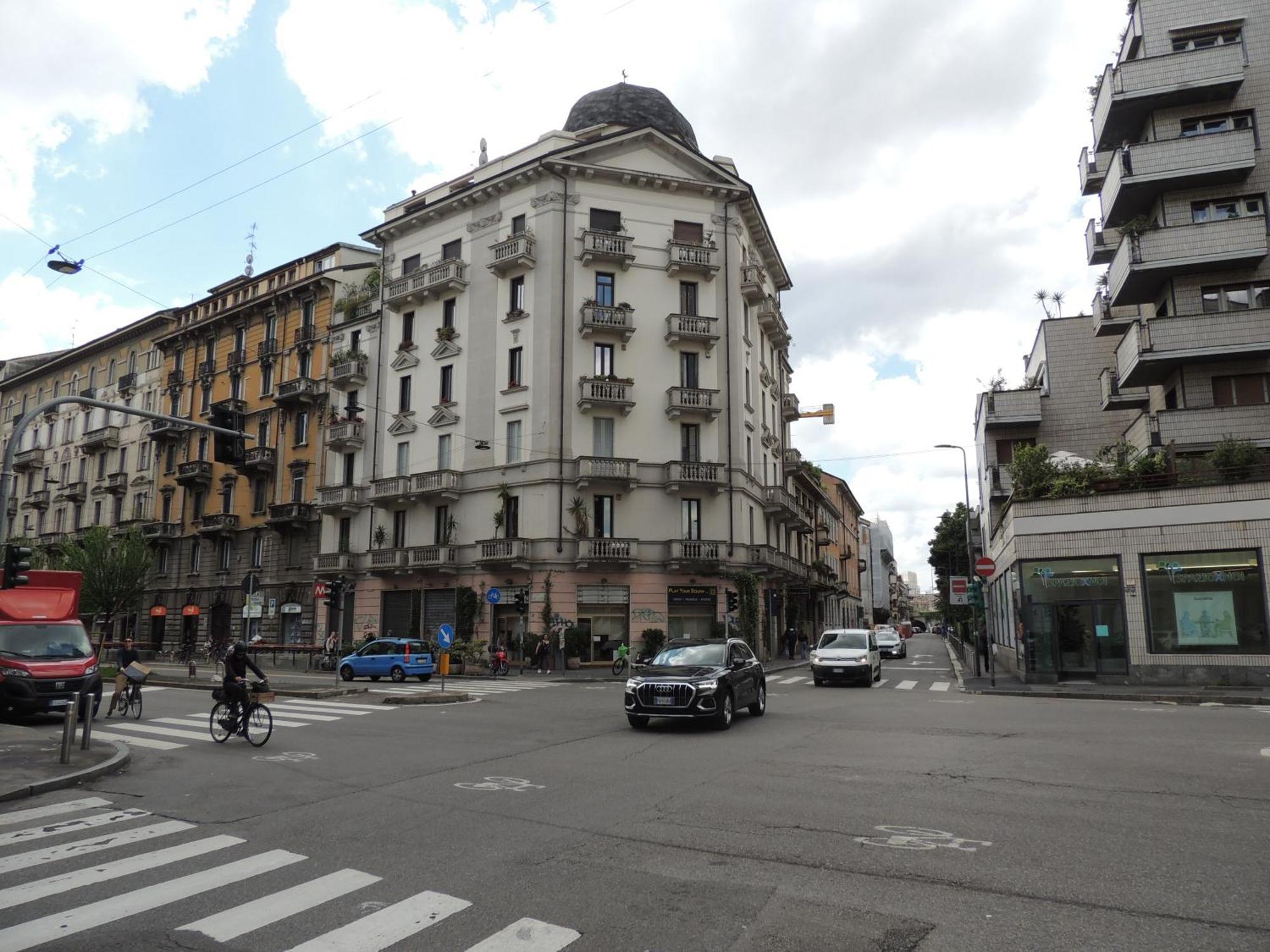 Home Nolo Milano 4 Rooms 11 Beds Exterior foto